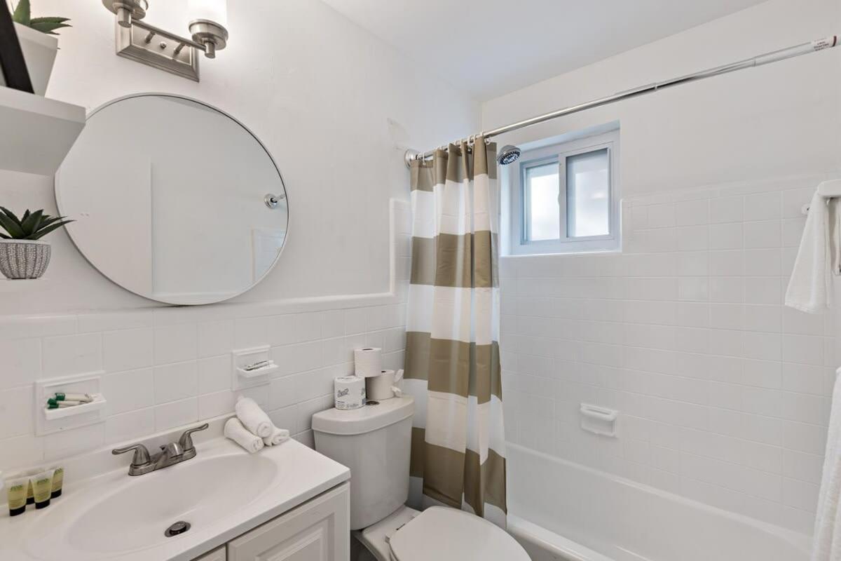 Charming Cozy Studio @ Lake Ridge Fort Lauderdale Bagian luar foto
