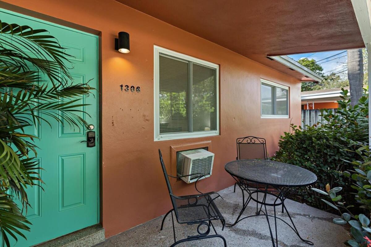 Charming Cozy Studio @ Lake Ridge Fort Lauderdale Bagian luar foto