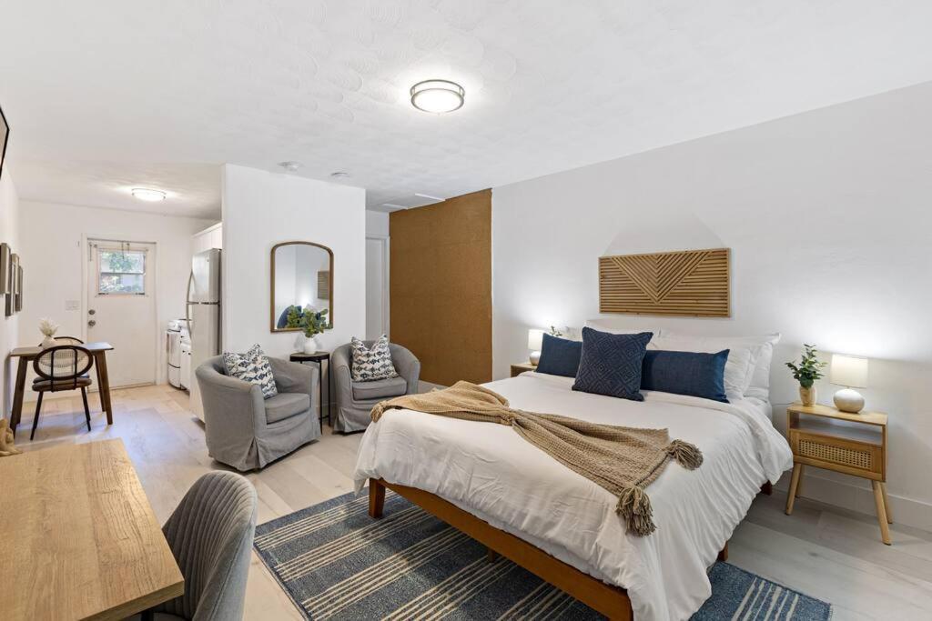 Charming Cozy Studio @ Lake Ridge Fort Lauderdale Bagian luar foto